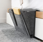Felt Bedside Storage Organizer - Image 7