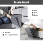 Felt Bedside Storage Organizer - Image 12