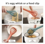 Kitchen Whisk Versatile Dual-Use - Image 3