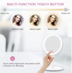 LED Makeup Mirror with Led Light - Image 5