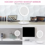 LED Makeup Mirror with Led Light - Image 6