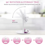 LED Makeup Mirror with Led Light - Image 7