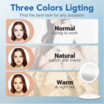 LED Makeup Mirror with Led Light - Image 8