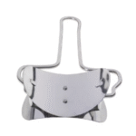 Stainless Steel Large Dumpling Skin Dough Circle Roller Machine Cutters - Image 7