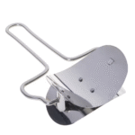 Stainless Steel Large Dumpling Skin Dough Circle Roller Machine Cutters - Image 4