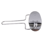 Stainless Steel Large Dumpling Skin Dough Circle Roller Machine Cutters - Image 3