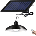 Solar Pendant Light Waterproof