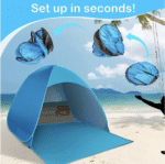 Camping Tents Sun Shade Awning - Image 2