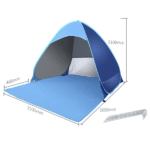 Camping Tents Sun Shade Awning - Image 5