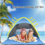 Camping Tents Sun Shade Awning - Image 8