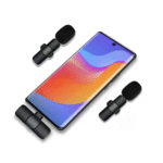 Wireless Mini Mic For iPhone and Android - Image 4