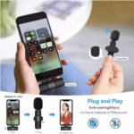 Wireless Mini Mic For iPhone and Android - Image 5