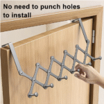 Stainless Steel Door Hook - Image 5