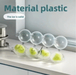 Silicone Ice Ball Maker Mold - Image 2