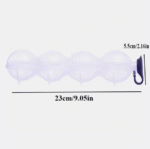 Silicone Ice Ball Maker Mold - Image 5