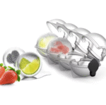 Silicone Ice Ball Maker Mold