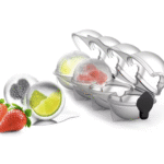 Silicone Ice Ball Maker Mold