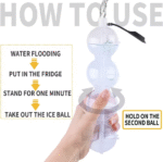 Silicone Ice Ball Maker Mold - Image 9