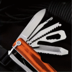 Auto Safety Hammer Stainless Steel Tool - Image 2