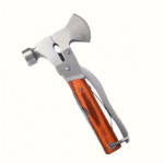 Auto Safety Hammer Stainless Steel Tool - Image 5