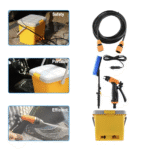 Crony Portable High Pressure Car Washer - Image 6