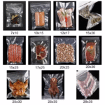 Vacuum Bags for Food 20 piece - Image 7