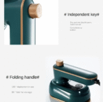 Mini Handheld Garment Steamers Iron Steam - Image 5