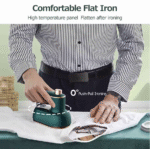 Mini Handheld Garment Steamers Iron Steam - Image 9