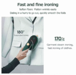 Mini Handheld Garment Steamers Iron Steam - Image 10