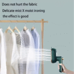 Mini Handheld Garment Steamers Iron Steam - Image 14
