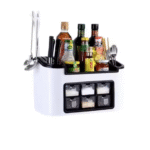 Kitchen Seasoning Bottles Organizer - Image 4