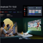 T5 Portable LED Projector 4K - Image 6