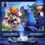 T5 Portable LED Projector 4K - Image 7