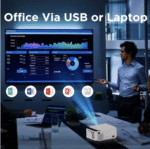 T5 Portable LED Projector 4K - Image 10