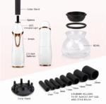 Makeup Brush Cleaner and Dryer Automatic - Image 3