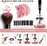 Makeup Brush Cleaner and Dryer Automatic - Image 4