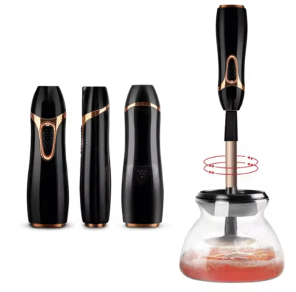 Makeup Brush Cleaner and Dryer Automatic