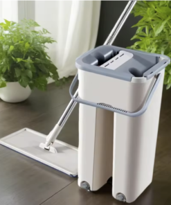 وجهة نظر بديلة لـ Magic Automatic Spin Mop