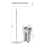 Magic Automatic Spin Mop - Image 5