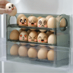 Egg Storage Box Refrigerator - Image 2