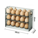 Egg Storage Box Refrigerator - Image 3