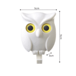 Owl Key Organizer Hook - Image 2