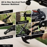 Portable Pocket Claw Hammer - Image 9