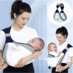 Simple Carrying Artifact Baby Bag - Image 2