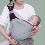 Simple Carrying Artifact Baby Bag - Image 3