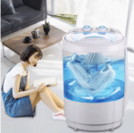 Mini Shoe Washing Machine - Image 3