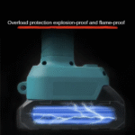 Electric Cordless Pruner Pruning Shear - Image 10