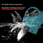 Electric Cordless Pruner Pruning Shear - Image 11