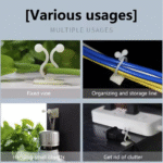 Plant Climbing Wall Clip Invisible - Image 6