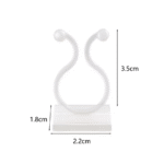 Plant Climbing Wall Clip Invisible - Image 7